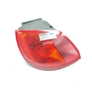 Recambio de piloto trasero izquierdo para mitsubishi colt berlina 3 (cz) 1.1 inform referencia OEM IAM MR957365  