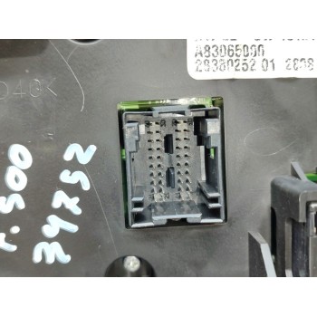 Recambio de mando climatizador para fiat 500 (312) berlina club referencia OEM IAM 735629318  