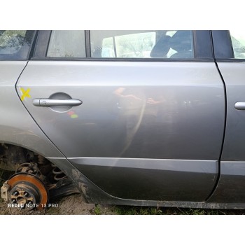 Recambio de puerta trasera derecha para renault koleos dynamique referencia OEM IAM 821000024R  