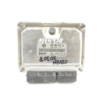 Recambio de centralita motor uce para seat ibiza (6l1) signo referencia OEM IAM 0281011217  