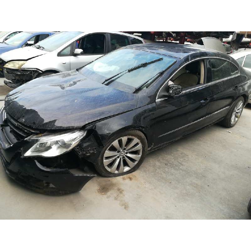 volkswagen passat cc (357) del año 2009