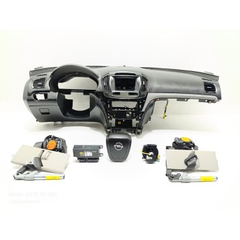 Recambio de kit airbag para opel insignia berlina selective referencia OEM IAM 22992534  