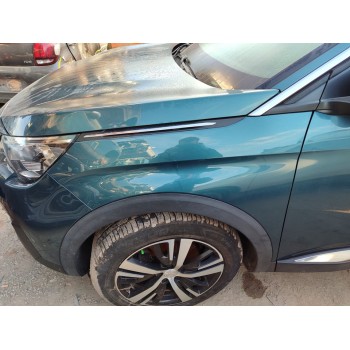 Recambio de aleta delantera izquierda para peugeot 5008 allure referencia OEM IAM 9812305780  