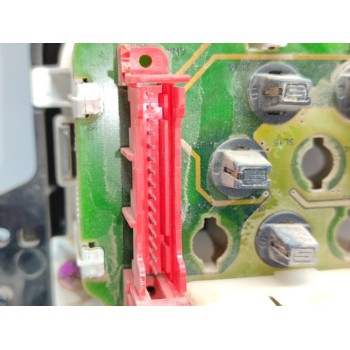 Recambio de cuadro instrumentos para renault mascott referencia OEM IAM 7700377120  