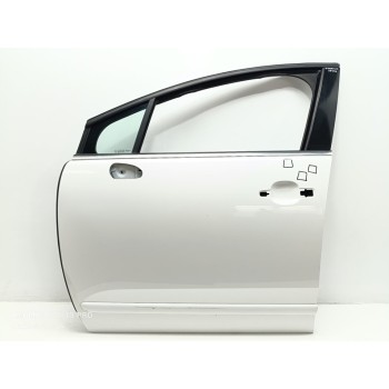 Recambio de puerta delantera izquierda para peugeot 5008 allure referencia OEM IAM 9002AR  