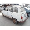 renault 4 berlina/familiar/furgoneta del año 1992