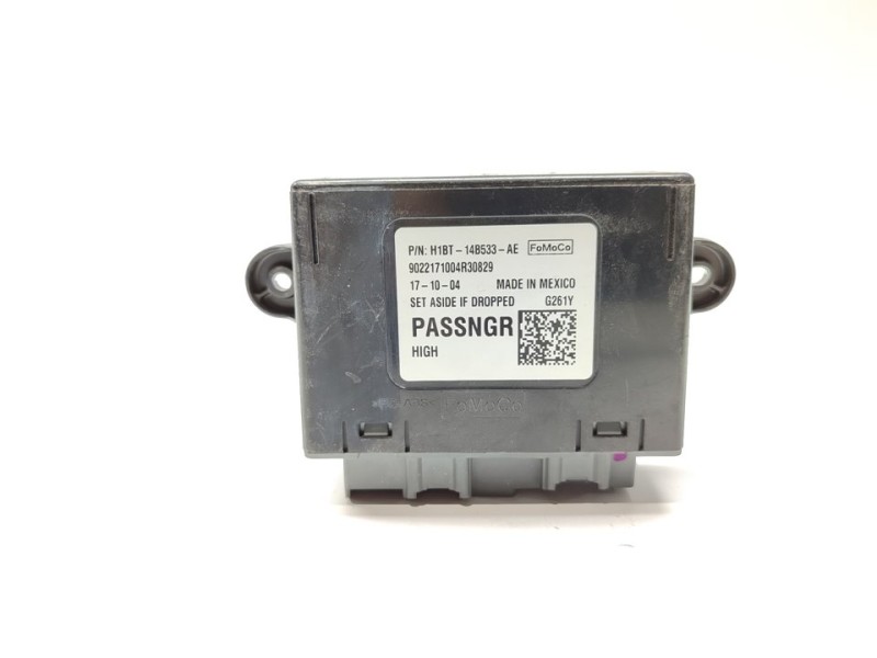 Recambio de modulo electronico para ford fiesta (ce1) active referencia OEM IAM H1BT14B533AE  