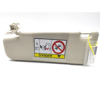 Recambio de parasol derecho para fiat 500 (312) berlina club referencia OEM IAM 735643368  