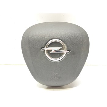 Recambio de airbag delantero izquierdo para opel astra k sports tourer dynamic referencia OEM IAM 39118076  
