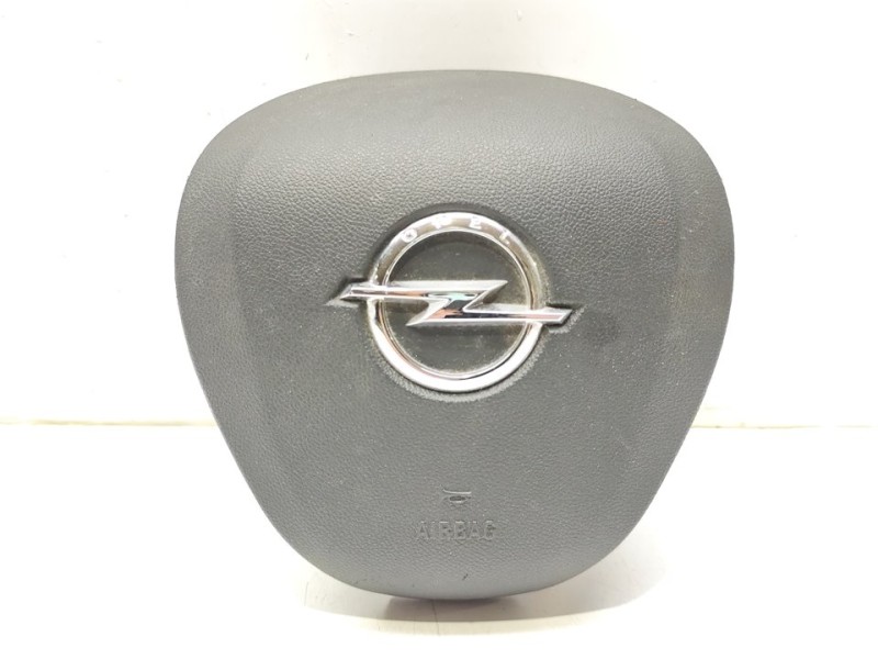 Recambio de airbag delantero izquierdo para opel astra k sports tourer dynamic referencia OEM IAM 39118076  