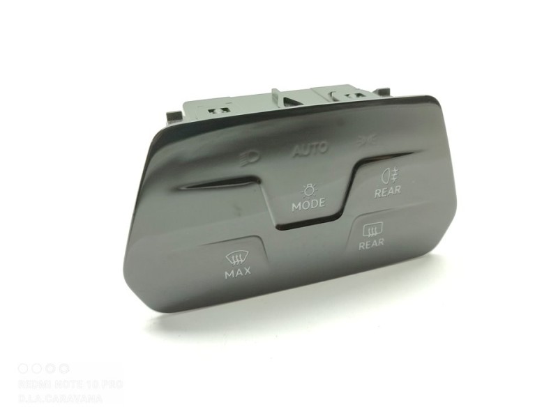 Recambio de mando luces para volkswagen caddy furgón/kombi kombi referencia OEM IAM 5H0941193AF  