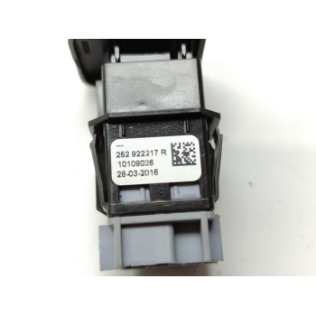 Recambio de interruptor para renault kadjar experience referencia OEM IAM 252922217R  