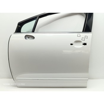 Recambio de puerta delantera izquierda para peugeot 5008 allure referencia OEM IAM 9002AR  