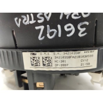 Recambio de airbag delantero izquierdo para opel astra k sports tourer dynamic referencia OEM IAM 39118076  