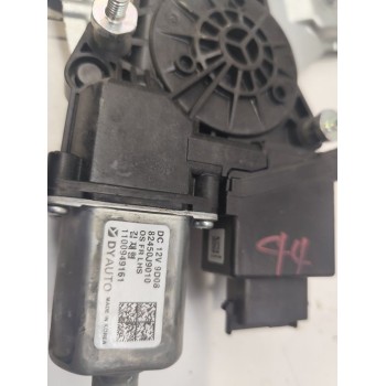 Recambio de elevalunas delantero izquierdo para hyundai kona style 2wd referencia OEM IAM 82401J9010  