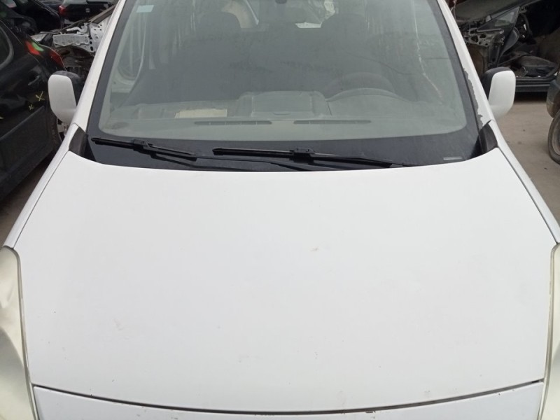 Recambio de capo para peugeot partner kombi premium referencia OEM IAM 7901P7  