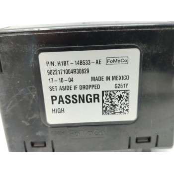 Recambio de modulo electronico para ford fiesta (ce1) active referencia OEM IAM H1BT14B533AE  