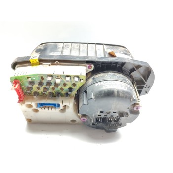 Recambio de cuadro instrumentos para renault mascott referencia OEM IAM 7700377120  