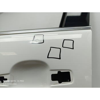 Recambio de puerta delantera izquierda para peugeot 5008 allure referencia OEM IAM 9002AR  