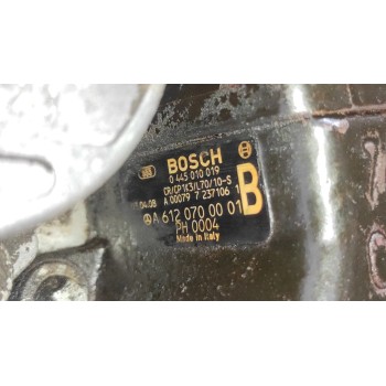 Recambio de motor completo para mercedes-benz clase clk (w209) coupe 270 cdi (209.316) referencia OEM IAM 612967  