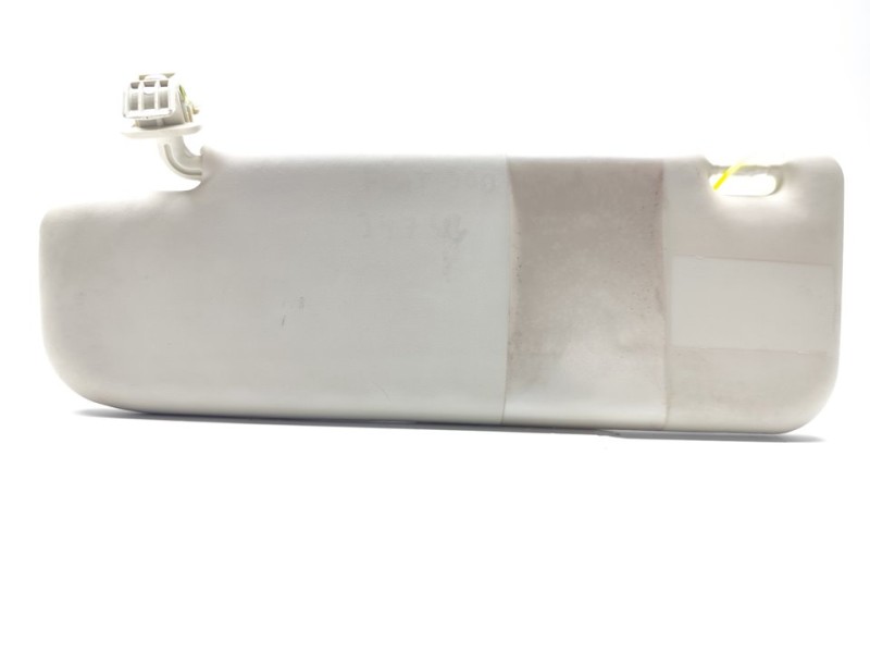 Recambio de parasol izquierdo para fiat 500 (312) berlina club referencia OEM IAM 735643362  