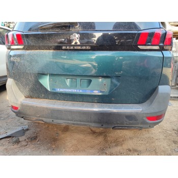 PARAGOLPES TRASERO 1619231580 