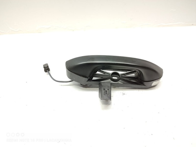 Recambio de maneta exterior lateral derecha para volkswagen caddy furgón/kombi kombi referencia OEM IAM 7T0843352B  