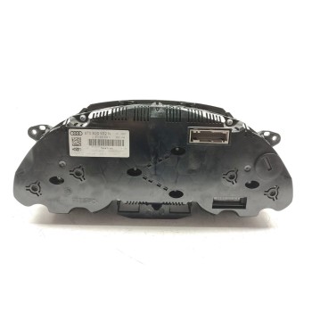 Recambio de cuadro instrumentos para audi a5 sportback (8t) 2.0 tdi (140kw) referencia OEM IAM 8T0920932N  