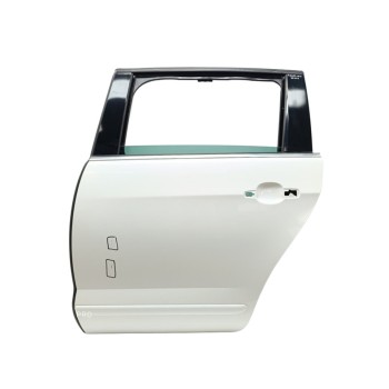 Recambio de puerta trasera izquierda para peugeot 5008 allure referencia OEM IAM 9006S6  