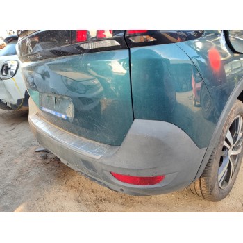 Recambio de paragolpes trasero para peugeot 5008 allure referencia OEM IAM 1619231580  