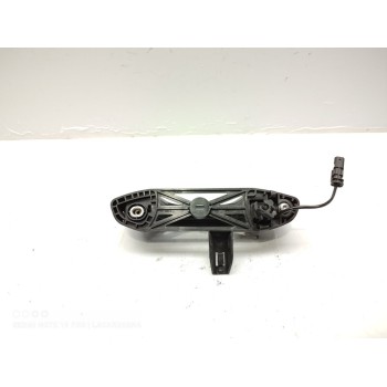 Recambio de maneta exterior lateral derecha para volkswagen caddy furgón/kombi kombi referencia OEM IAM 7T0843352B  