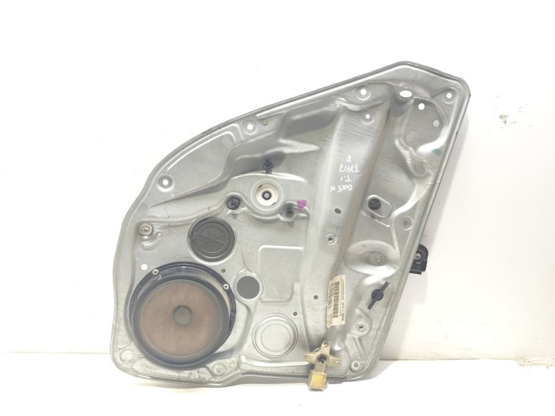 Recambio de elevalunas trasero izquierdo para volkswagen golf iv berlina (1j1) gti referencia OEM IAM 1J4839755A  