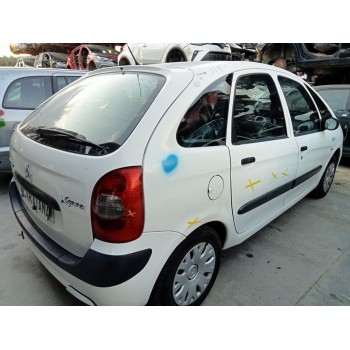citroën xsara picasso (n68) del año 1999