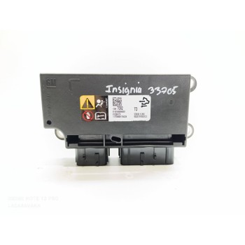 Recambio de kit airbag para opel insignia berlina selective referencia OEM IAM 22992534  