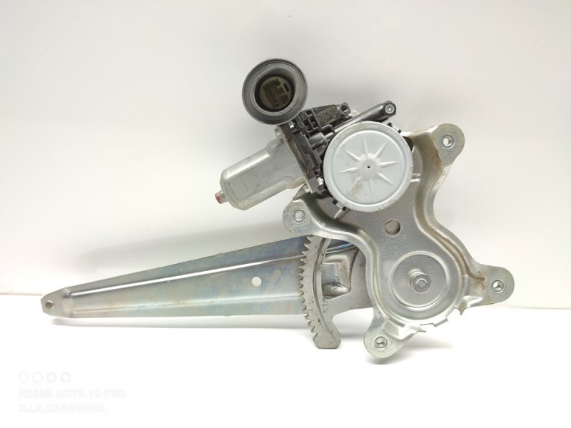 Recambio de elevalunas trasero derecho para toyota rav 4 (a3) active referencia OEM IAM 6980342040  