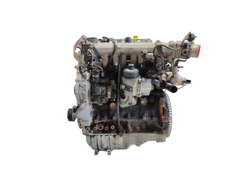 Recambio de motor completo para kia cee´d active referencia OEM IAM D4FB  