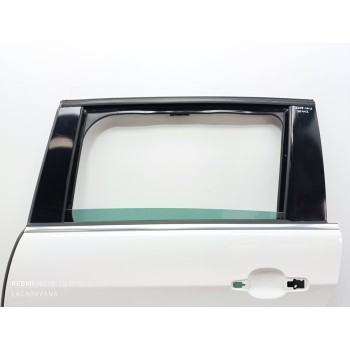 Recambio de puerta trasera izquierda para peugeot 5008 allure referencia OEM IAM 9006S6  