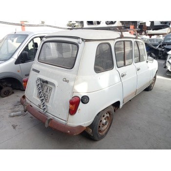 renault 4 berlina/familiar/furgoneta del año 1992