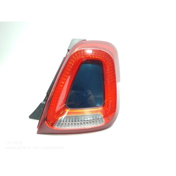 Recambio de piloto trasero derecho para fiat 500 (312) berlina club referencia OEM IAM 52007422  