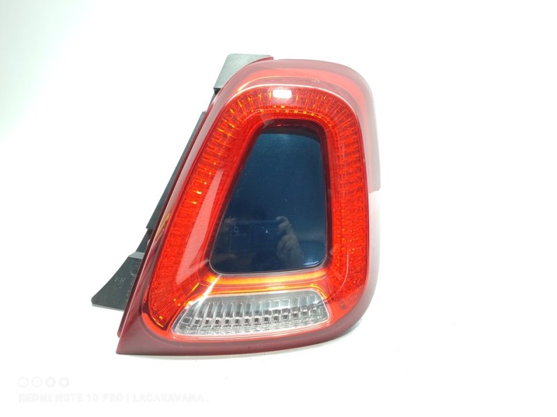 Recambio de piloto trasero derecho para fiat 500 (312) berlina club referencia OEM IAM 52007422  