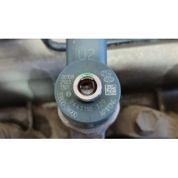 Recambio de motor completo para kia cee´d active referencia OEM IAM D4FB  