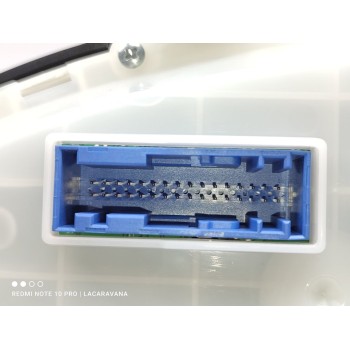 Recambio de cuadro instrumentos para opel astra k sports tourer dynamic referencia OEM IAM 39187106  