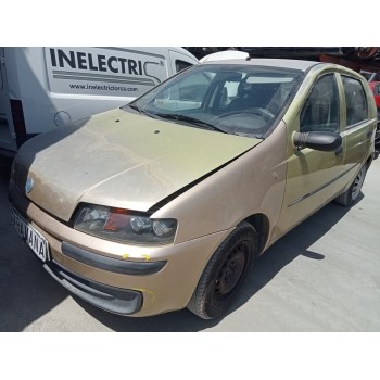 fiat punto berlina (188) del año 2002