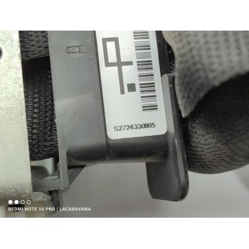 Recambio de cinturon seguridad delantero derecho para bmw serie 1 lim. 5-trg. (f20) 116d referencia OEM IAM 34078319D  