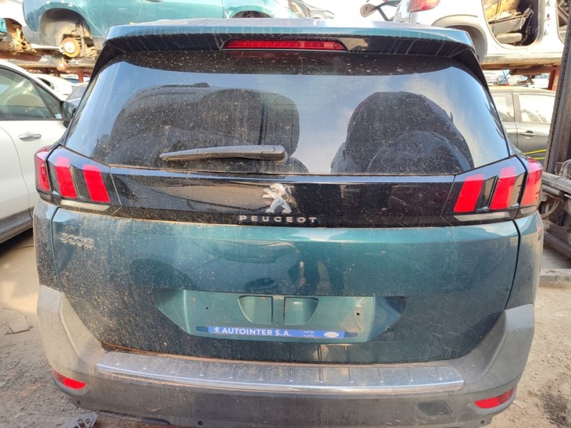 Recambio de porton trasero para peugeot 5008 allure referencia OEM IAM 1619267580  