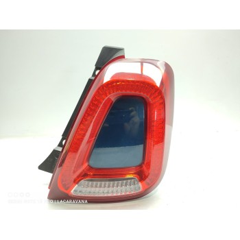 Recambio de piloto trasero derecho para fiat 500 (312) berlina club referencia OEM IAM 52007422  