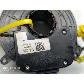 Recambio de kit airbag para opel insignia berlina selective referencia OEM IAM 22992534  