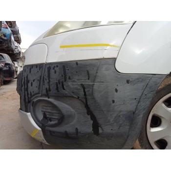 Recambio de paragolpes delantero para peugeot partner kombi premium referencia OEM IAM 7401PY  