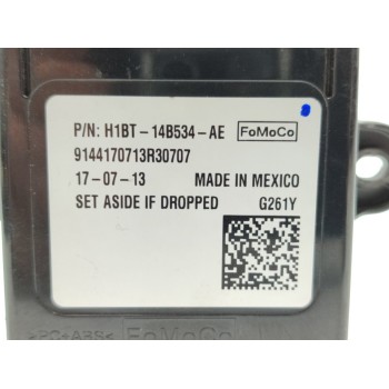 Recambio de modulo electronico para ford fiesta (ce1) active referencia OEM IAM H1BT14B534AE  