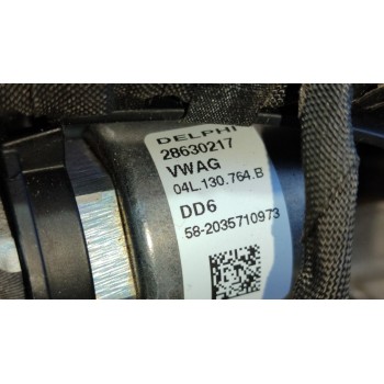 Recambio de motor completo para volkswagen caddy furgón/kombi kombi referencia OEM IAM DTR  